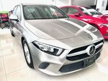 2019 Mercedes-Benz A180 1.6 BASE MODEL Hatchback