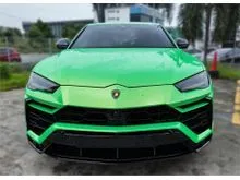 2021 Lamborghini Urus 4.0 SUV, 6 driving mode, Soft close door (Ready Stock)