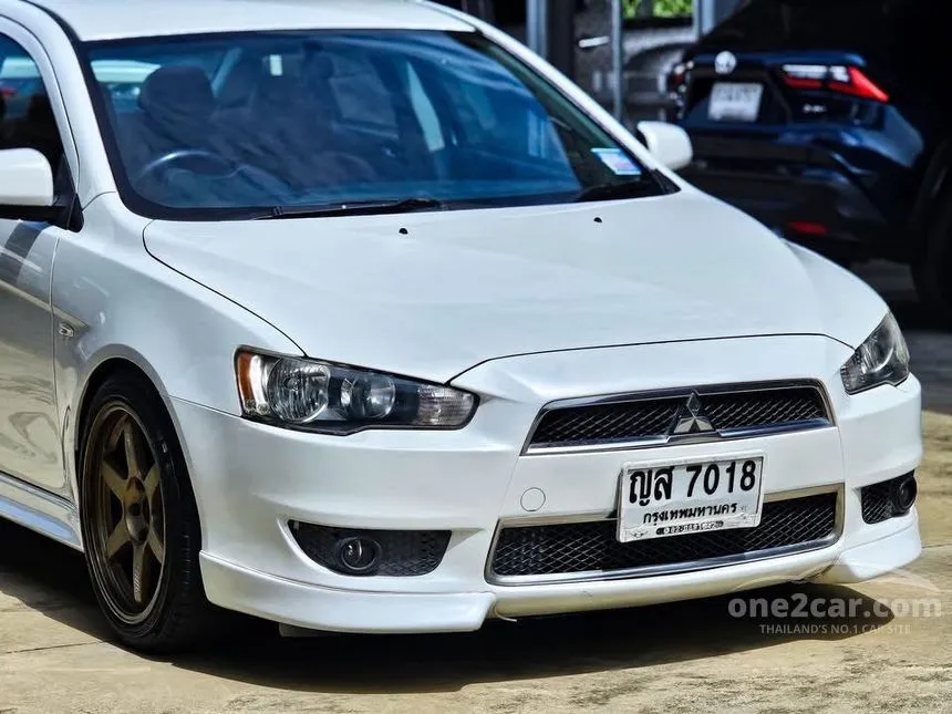 2012 Mitsubishi Lancer EX GLS Sedan