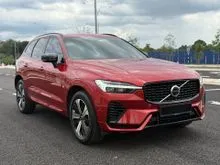 2023 Volvo XC60 2.0 Recharge T8 Ultimate PHEV SUV