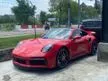 Recon CARBON PACK 2020 Porsche 911 3.7 Turbo S Coupe PDLS+ BOSE RAYA OFFER CALL FOR BEST OFFER