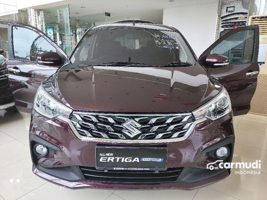 2024 Suzuki Ertiga GX Hybrid MPV