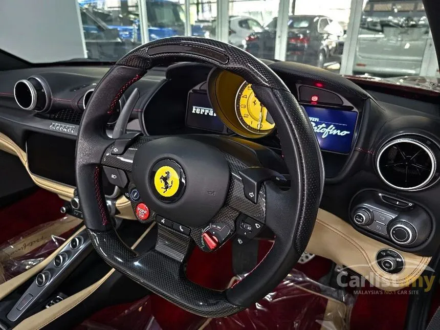2020 Ferrari Portofino Convertible