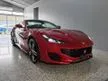 Recon 2020 Ferrari Portofino Convertible, ori low mileage, ready stock in kl, new arrival