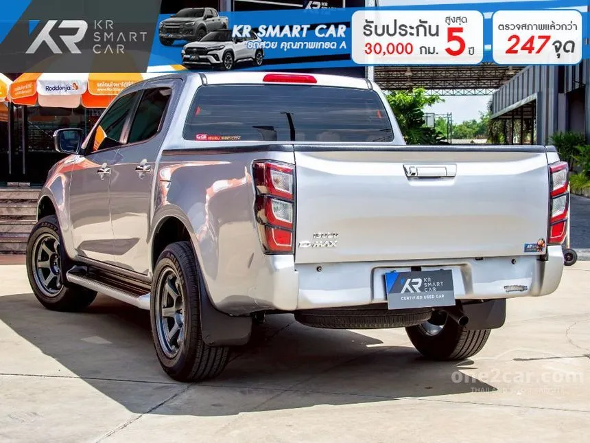 2024 Isuzu D-MAX Hi-Lander L Cab-4 Pickup