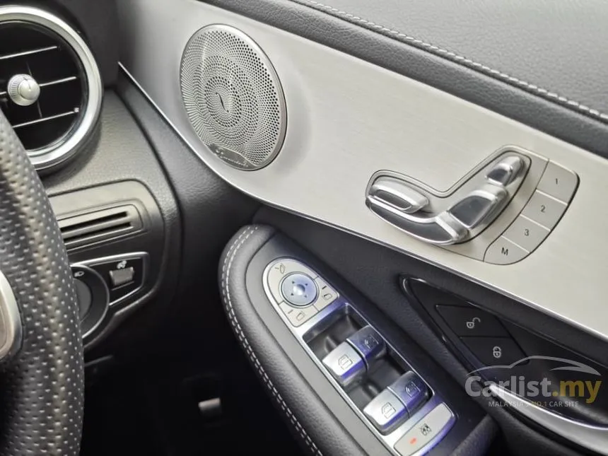 2021 Mercedes-Benz GLC300 4MATIC AMG Line Coupe