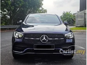 2021 Mercedes-Benz GLC300 2.0 4MATIC AMG Line Coupe