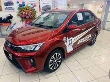 2020 Perodua Bezza 1.3 X/AV Sedan rREBATE RM 1XXX