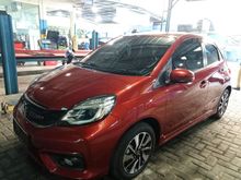 2018 Honda Brio 1.2 RS Hatchback