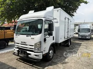 2015 Isuzu Elf 5.2 NQR 155 NQR75UKN Lorry
