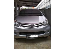 2013 Toyota Avanza 1.3 G MPV