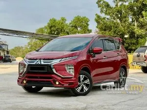 2021 Mitsubishi Xpander 1.5 MPV