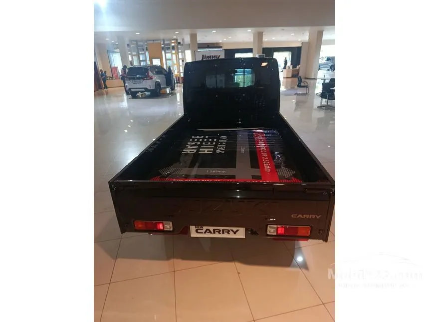 2025 Suzuki Carry Pick Up Wide Deck AC/PS Pickup