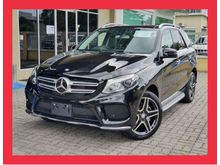 2017 Mercedes-Benz GLE350 3.0 d AMG (JAPAN SPEC)