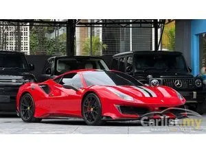 2019 Ferrari 488 3.9 Pista Coupe