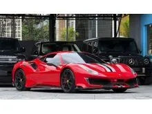 2019 Ferrari 488 3.9 Pista Coupe