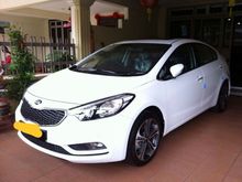2013 Kia Cerato 2.0