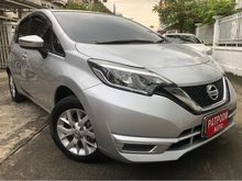 2020 Nissan Note 1.2 (ปี 17-21) V Hatchback