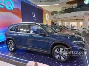 2023 Mercedes-Benz EQB250 Progressive Line SUV