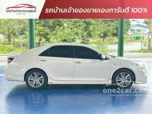 2015 Toyota CAMRY 2.0 G Extremo Sedan