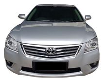 Toyota New Camry 2.4V A/T Tahun 2012 (Nik 2011)