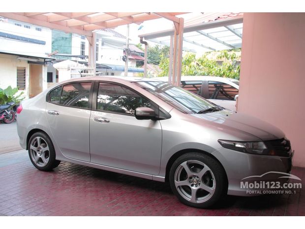  Honda  City  Mobil  Tahun  2010 2011 bekas dijual di 