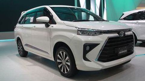 ‘Ditantang’ Hyundai Stargazer, Berapa SPK Toyota Avanza di GIIAS 2022?
