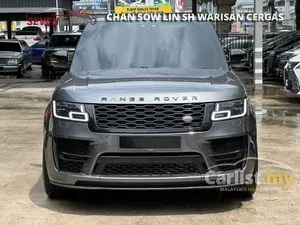 2018 Land Rover Range Rover 3.0 TDV6 Vogue SE SUV