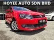 Used 2013 Volkswagen Polo 1.6 Sedan +Acc free +original Paint +Leather Seat +tip top condition - Cars for sale
