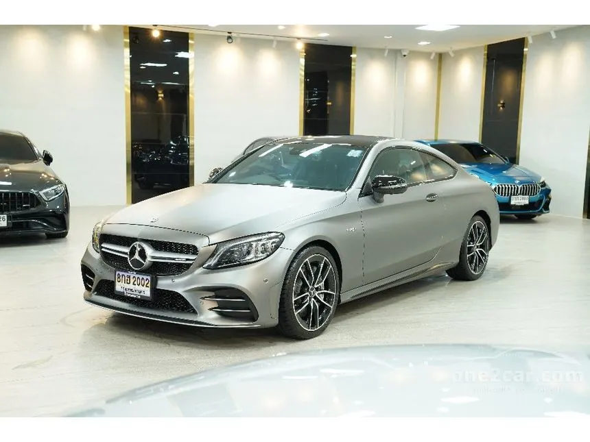 2020 Mercedes-Benz C43 AMG 4MATIC Coupe