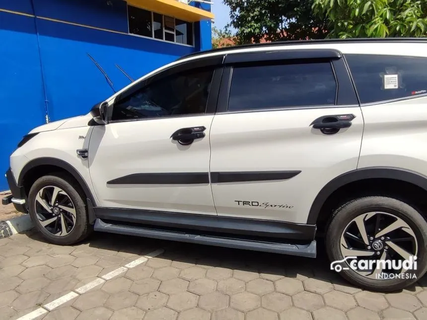 2019 Toyota Rush TRD Sportivo SUV