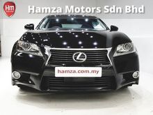 2012 Lexus GS250 2.5 F Sport Sedan (BELOW MARKET PRICE)