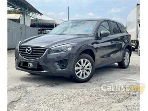 2017 Mazda CX-5 2.0 SKYACTIV-G GLS SUV