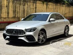2018 Mercedes-Benz E200 2.0 AMG Sedan