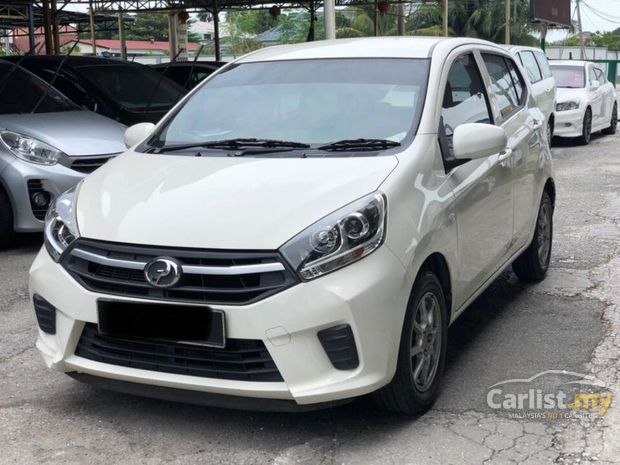 Search 55 Perodua Axia Used Cars For Sale In Ipoh Perak Malaysia Carlist My