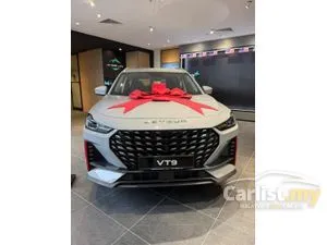 2025 Jetour VT9 1.5 Comfort SUV