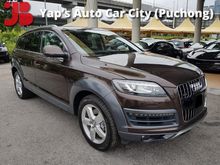 2011 Audi Q7 3.0 TFSI Quattro (A) Petrol