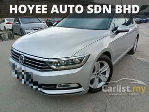 2017 Volkswagen Passat 1.8 TSI Comfortline Plus Sedan