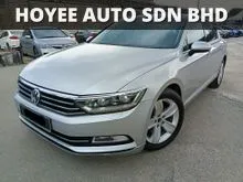2017 Volkswagen Passat 1.8 TSI Comfortline Plus Sedan #1.8T #EA888 ENGINE