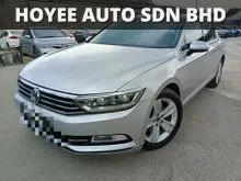 2017 Volkswagen Passat 1.8 TSI Comfortline Plus Sedan #1.8T #EA888 ENGINE