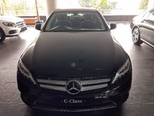 PROMO IIMS 2019 Mercedes-Benz C180 1.5 Avantgarde Line Sedan