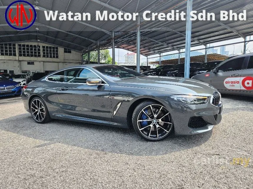 Recon 2020 BMW 840i M Sport 2 Door Coupe No Processing Fee No Extra ...