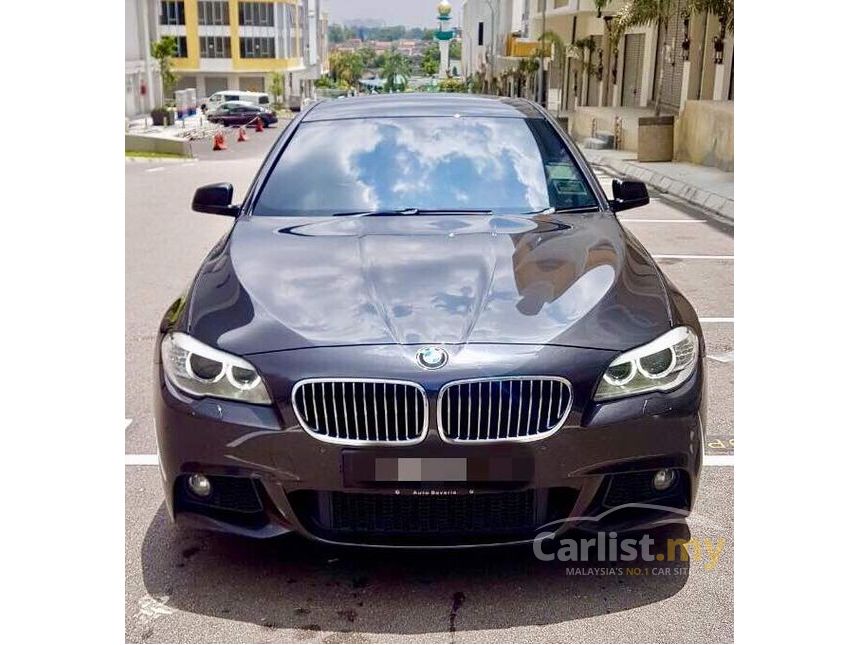 2013 BMW 528i M Sport Wagon