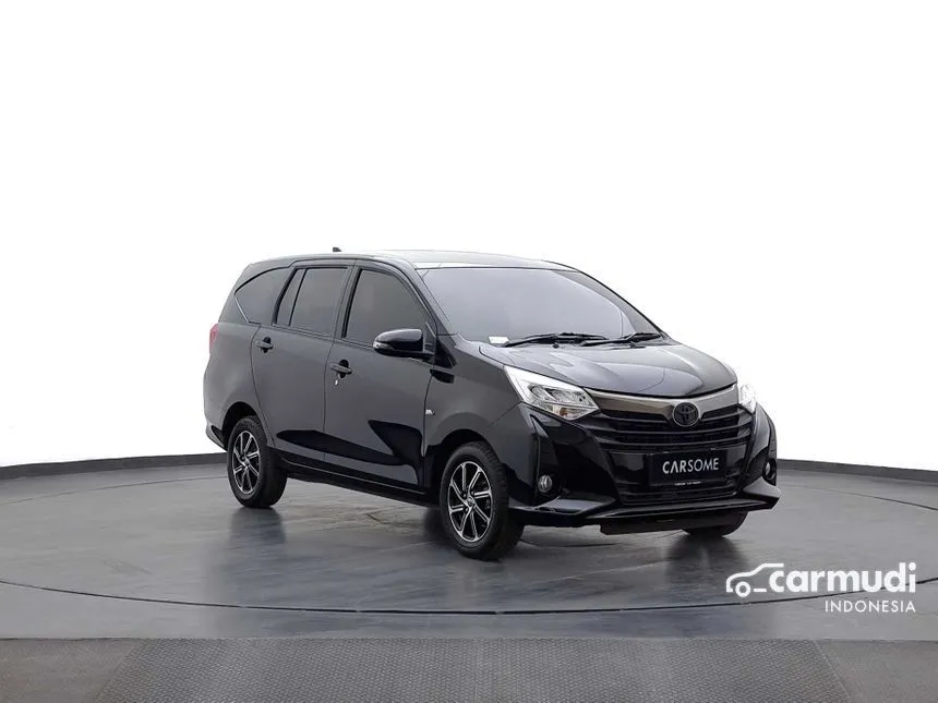 2020 Toyota Calya G MPV