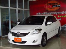 2013 Toyota Vios 1.5 (ปี 07-13) G Sedan AT