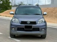 2014 Toyota RUSH 1.5 S (A) Car King 7 Seater SUV Easy Loan