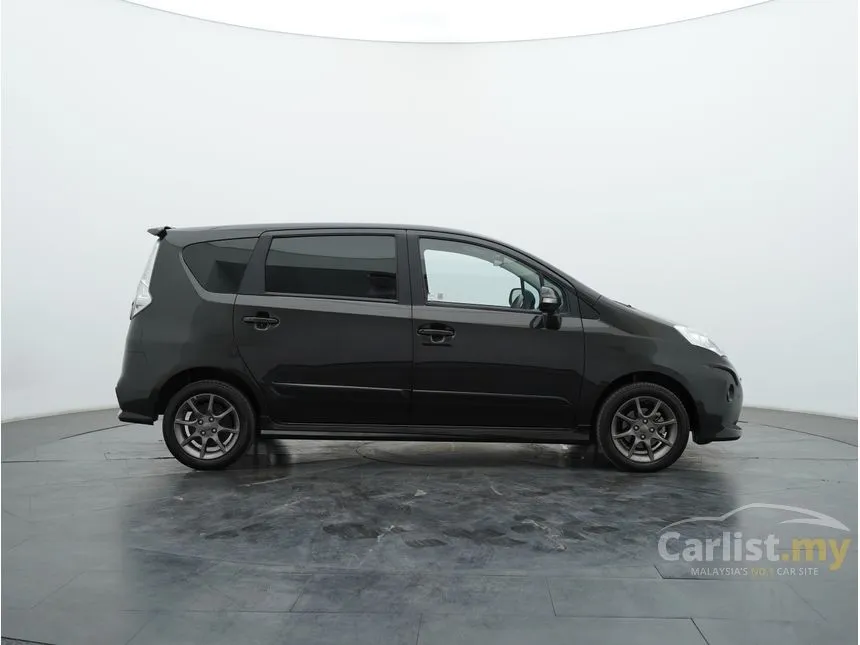 2021 Perodua Alza Advance MPV