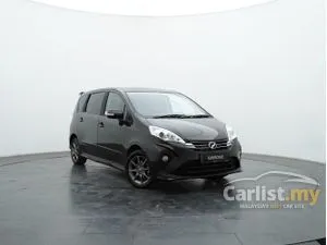 2021 Perodua Alza 1.5 Advance MPV
