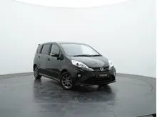 2021 Perodua Alza 1.5 MPV