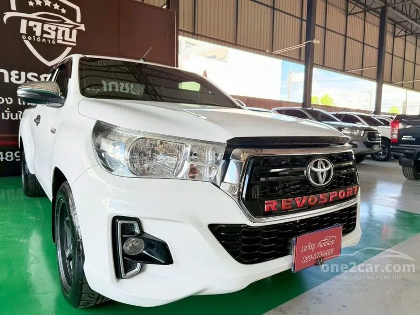 2020 Toyota HILUX REVO Z Edition Entry Smart Cab Pickup